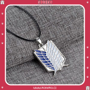 Collar Shingeki no Kyojin #2