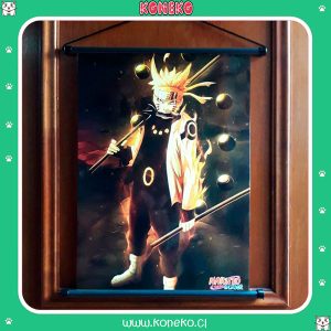 Pendón Mediano – Naruto #7