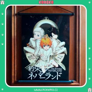 Pendón Mediano – The Promised Neverland