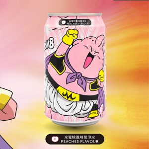 Bebida Ocean Bomb Majin Buu