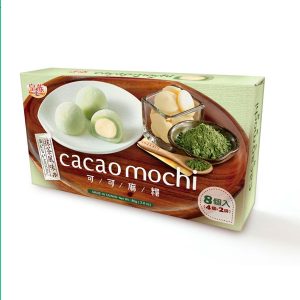 Cacao Mochi Matcha