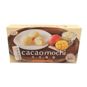 Cacao Mochi Mango