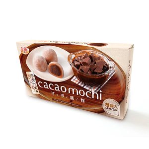 Cacao Mochi Chocolate