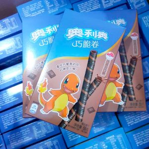 Galleta Pokemon Charmander