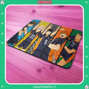 Mousepad –  Haikyuu!! #2
