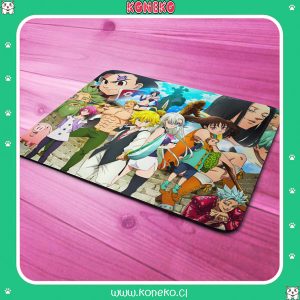 Mousepad – Nanatsu no Taizai #1