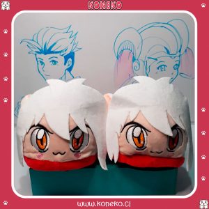 Pantunflas Inuyasha