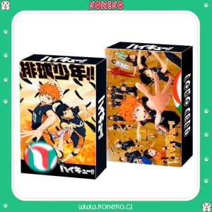 Lomo Card Haikyuu!!