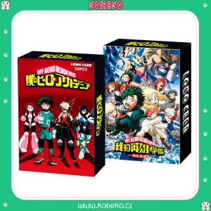 Lomo Card Boku no Hero Academia