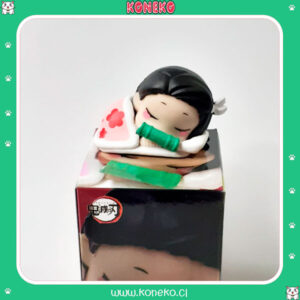 Mini Figura Kimetsu No Yaiba - Nezuko Kamado