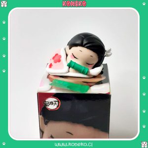 Mini Figura Kimetsu No Yaiba - Nezuko Kamado