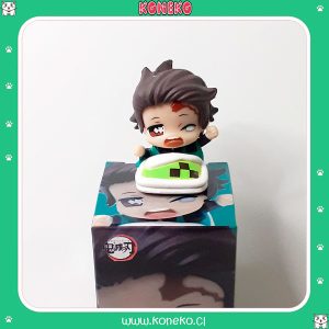 Mini Figura Kimetsu No Yaiba - Tanjiro Kamado