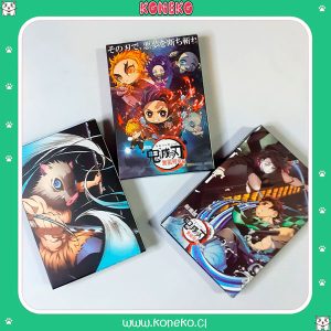 Set Photocards – Kimetsu No Yaiba #2