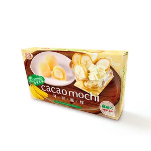 Cacao Mochi Banana