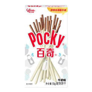 Pocky Leche