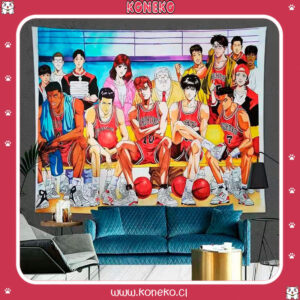Tapiz Pared 200 x 150 cm - Slam Dunk #1