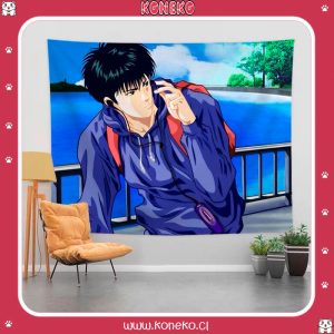 Tapiz Pared 150 x 130 cm – Slam Dunk #5
