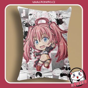 Cojín Tensei Shitara Slime Datta Ken - Milim