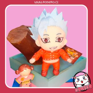 Peluche Nanatsu no Tanzai – Ban 20 cm