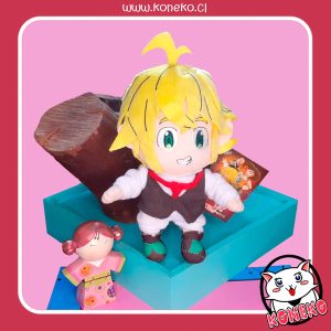 Peluche Nanatsu no Tanzai – Meliodas 20 cm