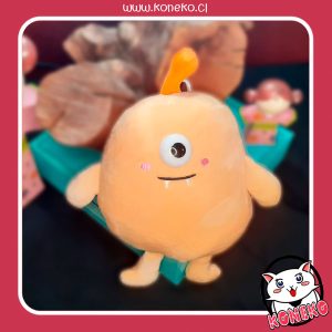 Peluche Oni Kawaii Naranja