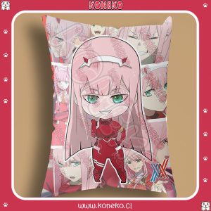 Cojín Darling in the FranXX - Zero Two