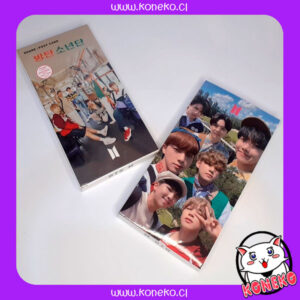 Set PostCard Kpop – BTS #6