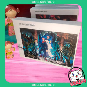 Puzzle 1000 piezas Jujutsu Kaisen #2