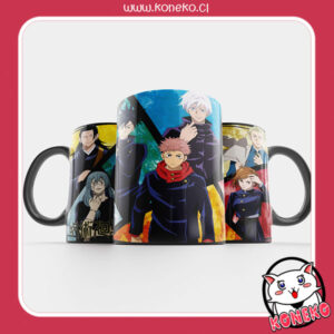 Tazón – Jujutsu Kaisen #2