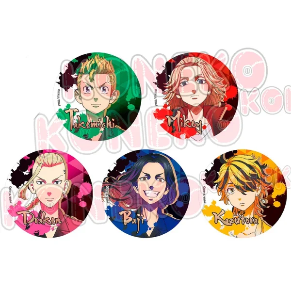 tokyo revengers