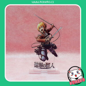 Acrylic Stand Shingeki No Kyojin – Armin Arlert #2