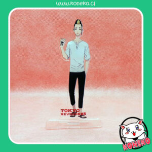 Acrylic Stand Tokyo Revengers – Shuji Hanma