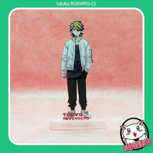 Acrylic Stand Tokyo Revengers – Kazutora Hanemiya