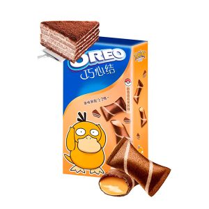 Galleta Pokemon Psyduck Rellena