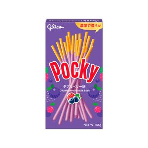 Pocky Doble Berry