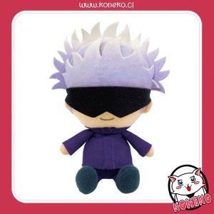 Peluche Jujutsu Kaisen – Satoru Gojo 15 cm
