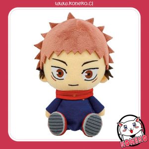 Peluche Jujutsu Kaisen – Yuji Itadori 15 cm