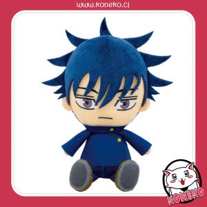 Peluche Jujutsu Kaisen – Megumi Fushiguro 15 cm