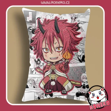 Cojín Tensei Shitara Slime Datta Ken - Benimaru