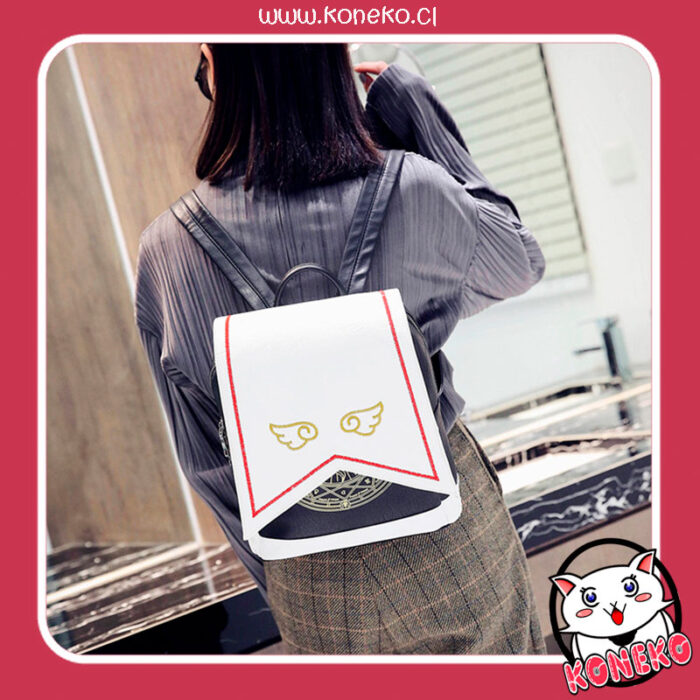 Mochila Card Captor Sakura