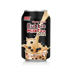 Bubble Milk Tea - Brown Sugar