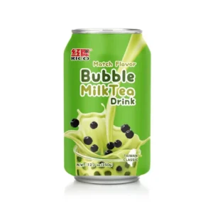 Bubble Milk Tea - Matcha