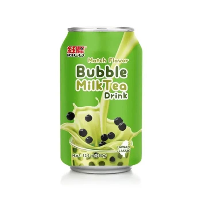 Bubble Milk Tea - Matcha