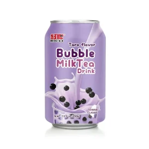 Bubble Milk Tea - Taro