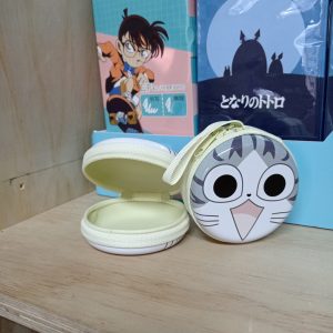 Monedero Gatito Chi