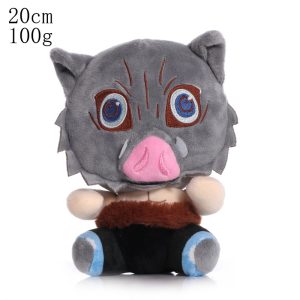 Peluche Kimetsu No Yaiba – Inosuke Hashibira 20 cm