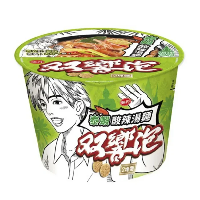 Ramen Instantáneo – Doble Camaron