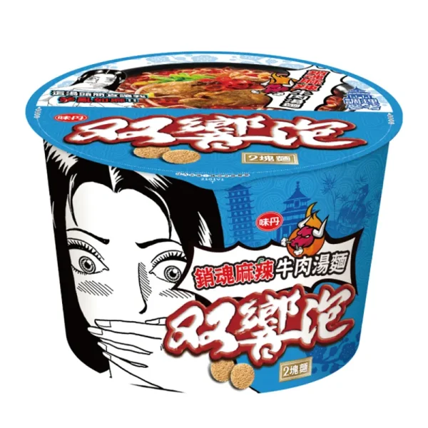 Ramen Manga Carne picante Ramen Manga Carne picante