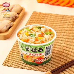 Mini Ramen Kakashi Sabor Pollo