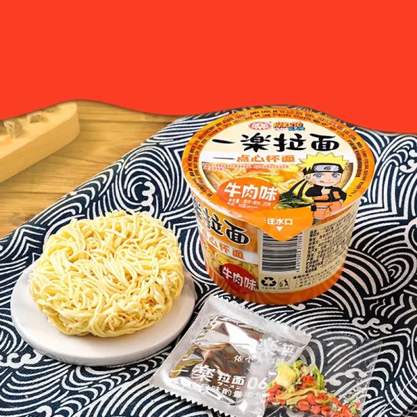 Ramen Naruto 5